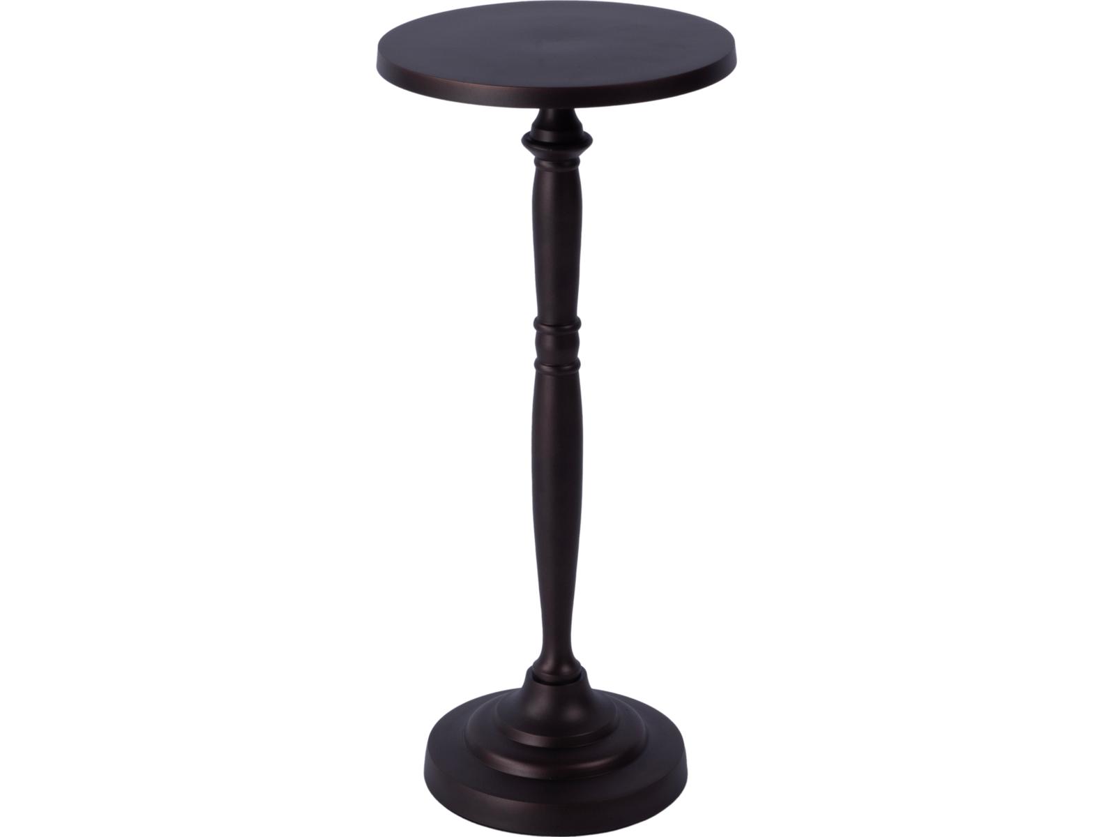 Butler Outdoor Landon Aluminum Round End Table