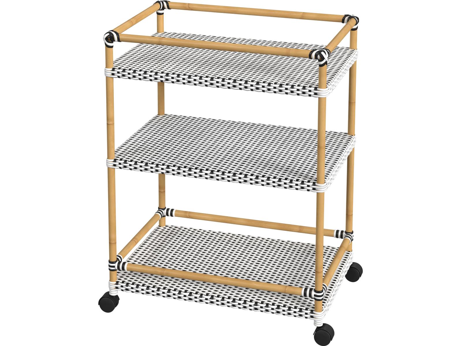 Butler Outdoor Tobias Serving Cart