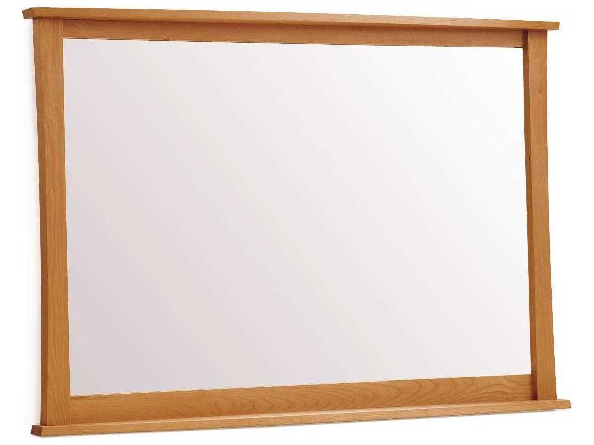 Copeland Furniture Berkeley Rectangular Wall Mirror