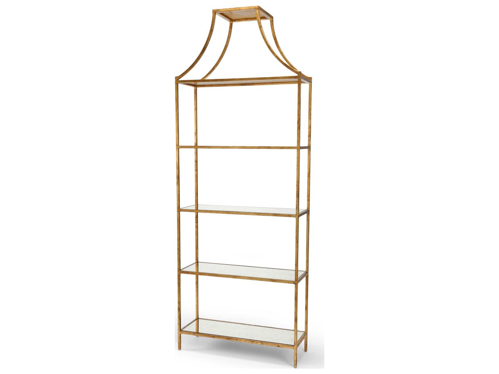 Chelsea House Classic Gilt Shelf