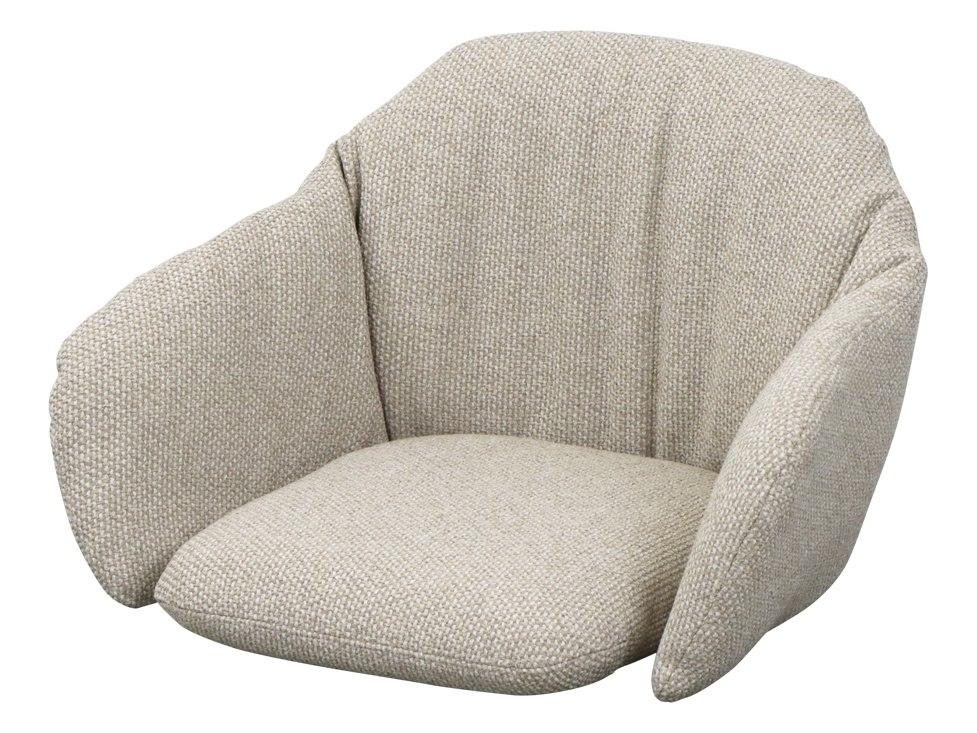 Cane Line Outdoor Stay Desert Sand Rise Chair Cushion Set