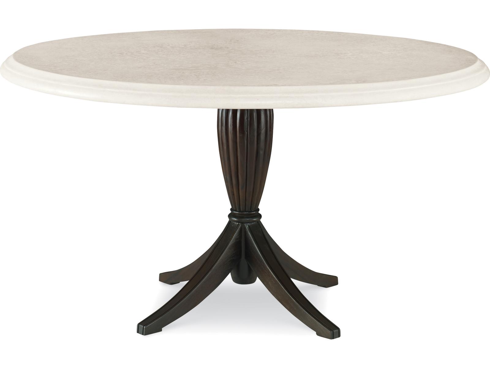 Century Outdoor Archipelago Round Dining Table