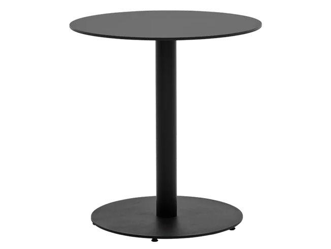 Connubia Cocktail Round Wood Dining Table