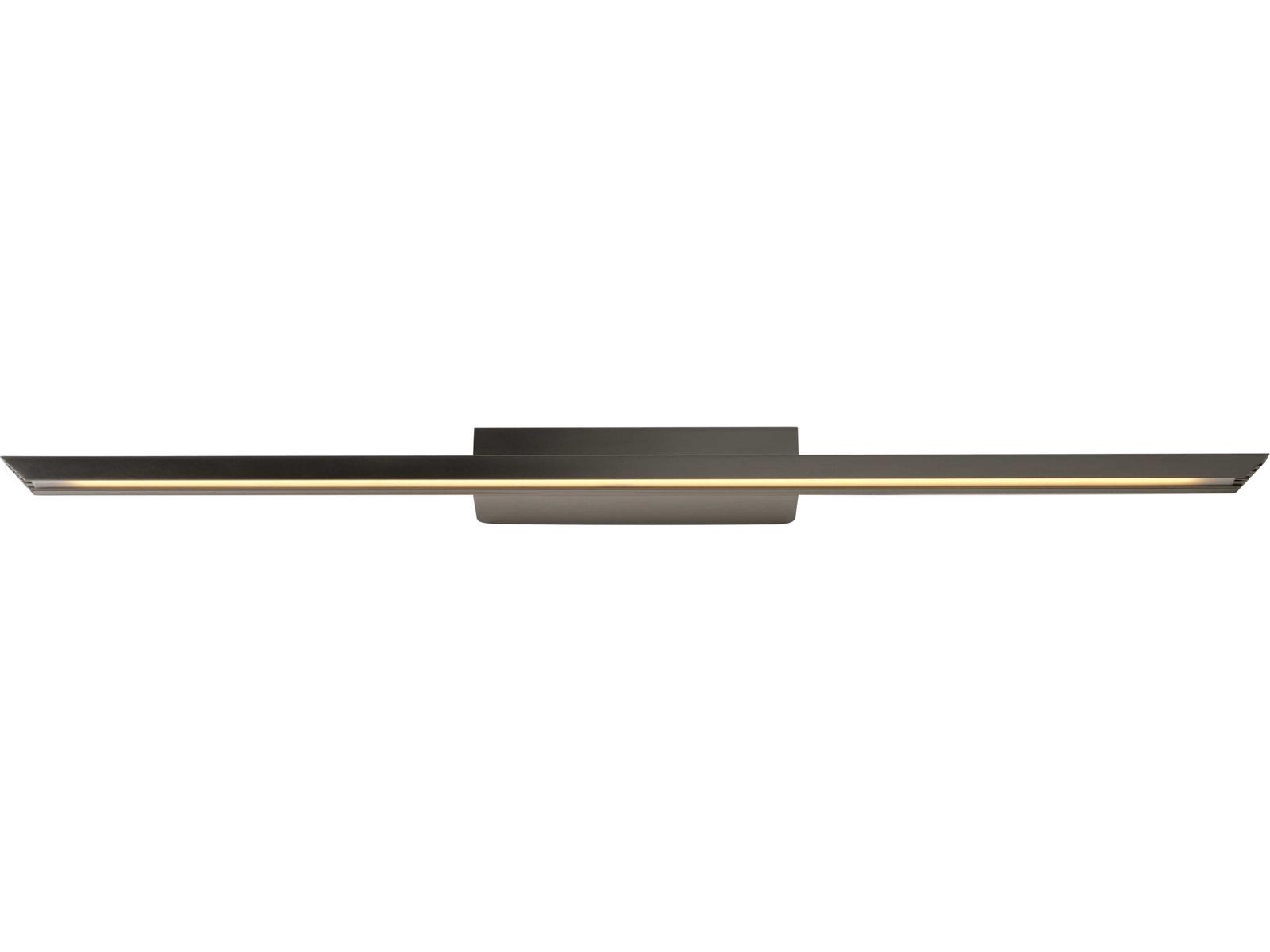 Carpyen Lineal Matt Nickel Picture Light