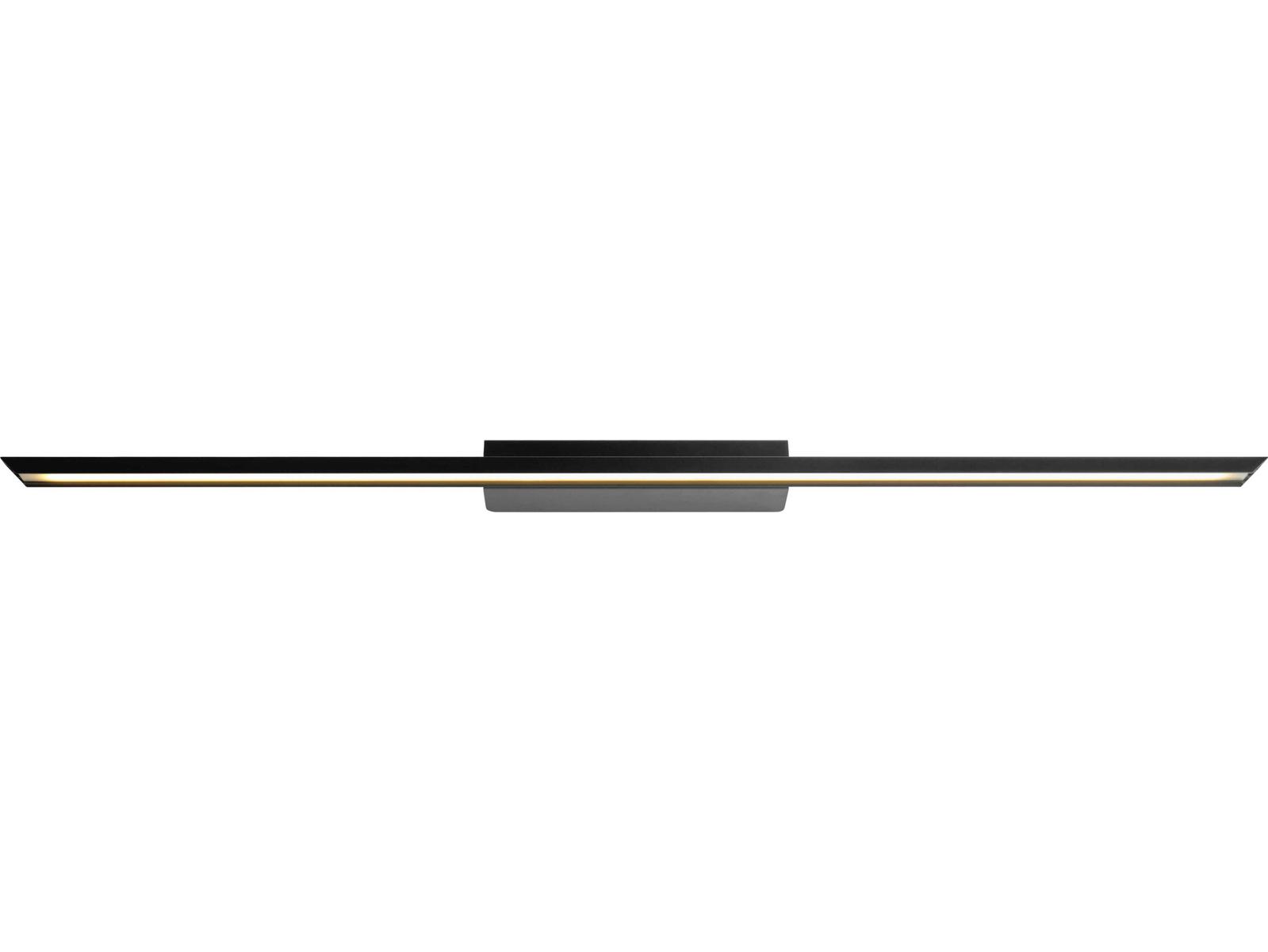 Carpyen Lineal Black Picture Light