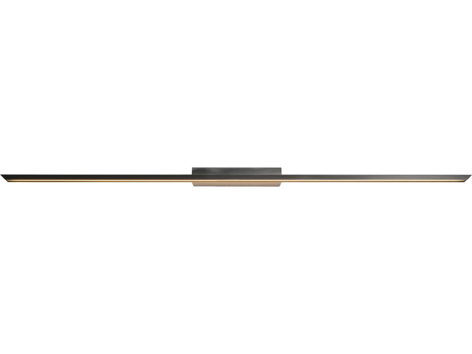Carpyen Lineal Matt Nickel Picture Light