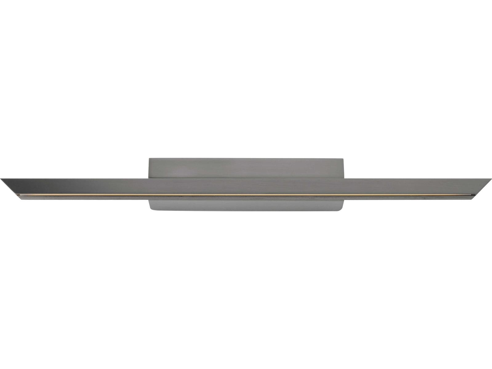 Carpyen Lineal Matt Nickel Picture Light