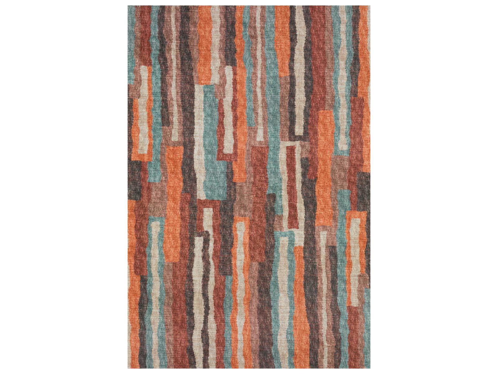 Dalyn Brisbane Geometric Area Rug