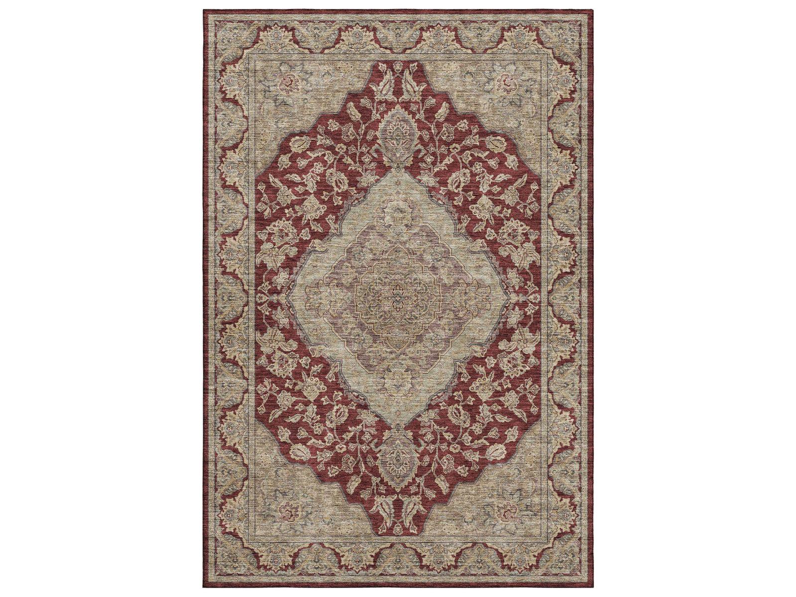 Dalyn Hatay Bordered Area Rug