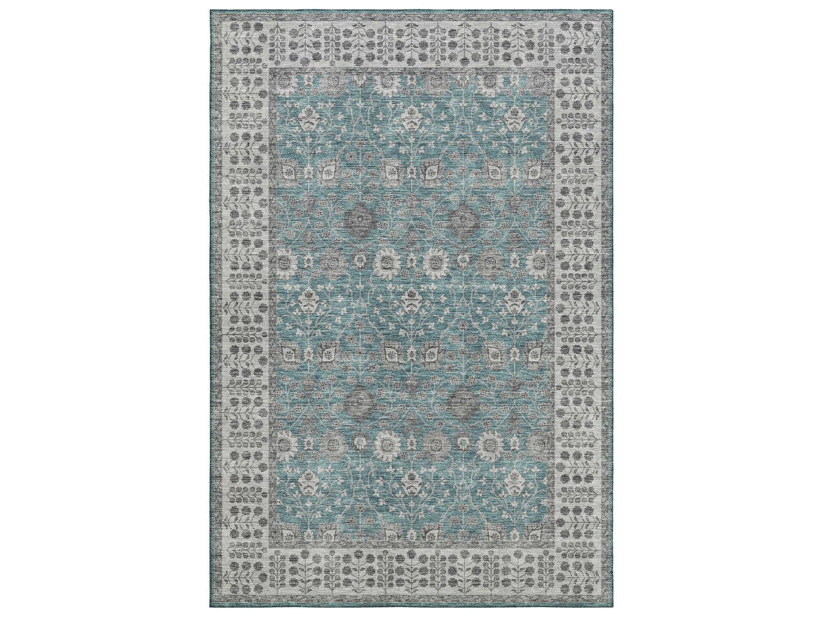 Dalyn Hatay Bordered Area Rug