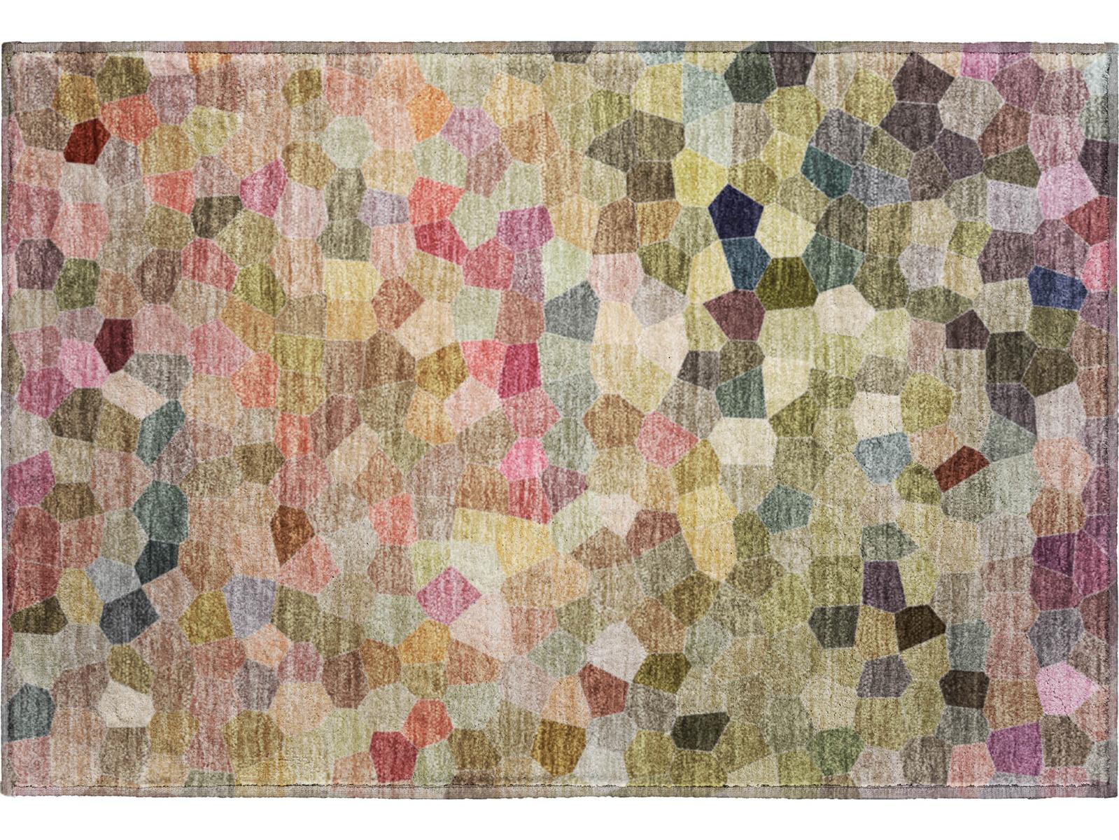 Dalyn Kaleidoscope Abstract Runner Area Rug