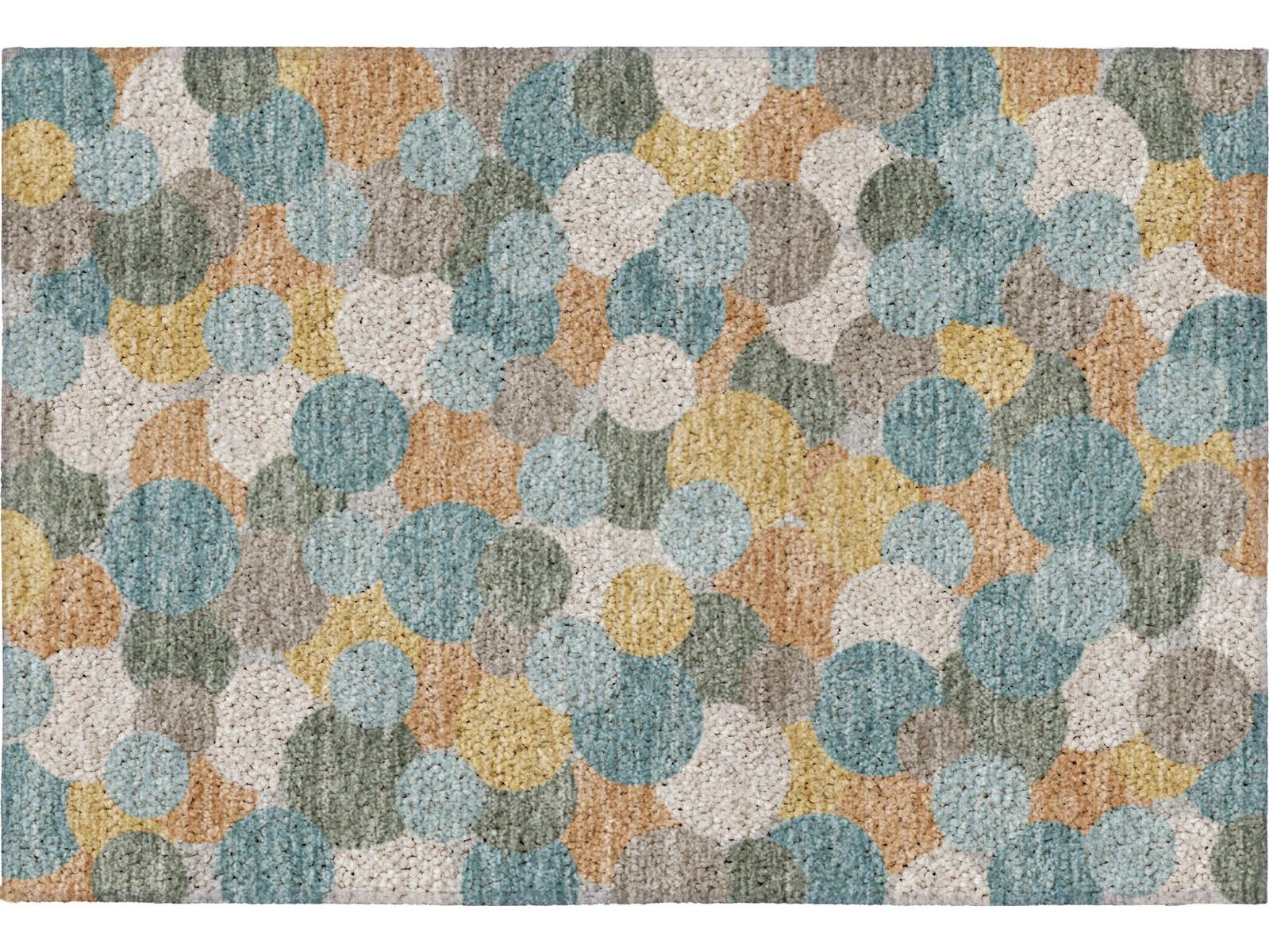 Dalyn Kenner Abstract Runner Area Rug