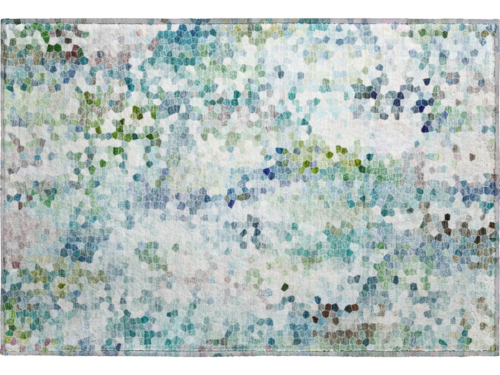 Dalyn Lumara Abstract Runner Area Rug