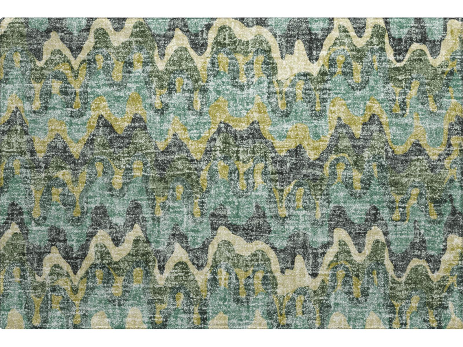 Dalyn Lorenzo Abstract Area Rug