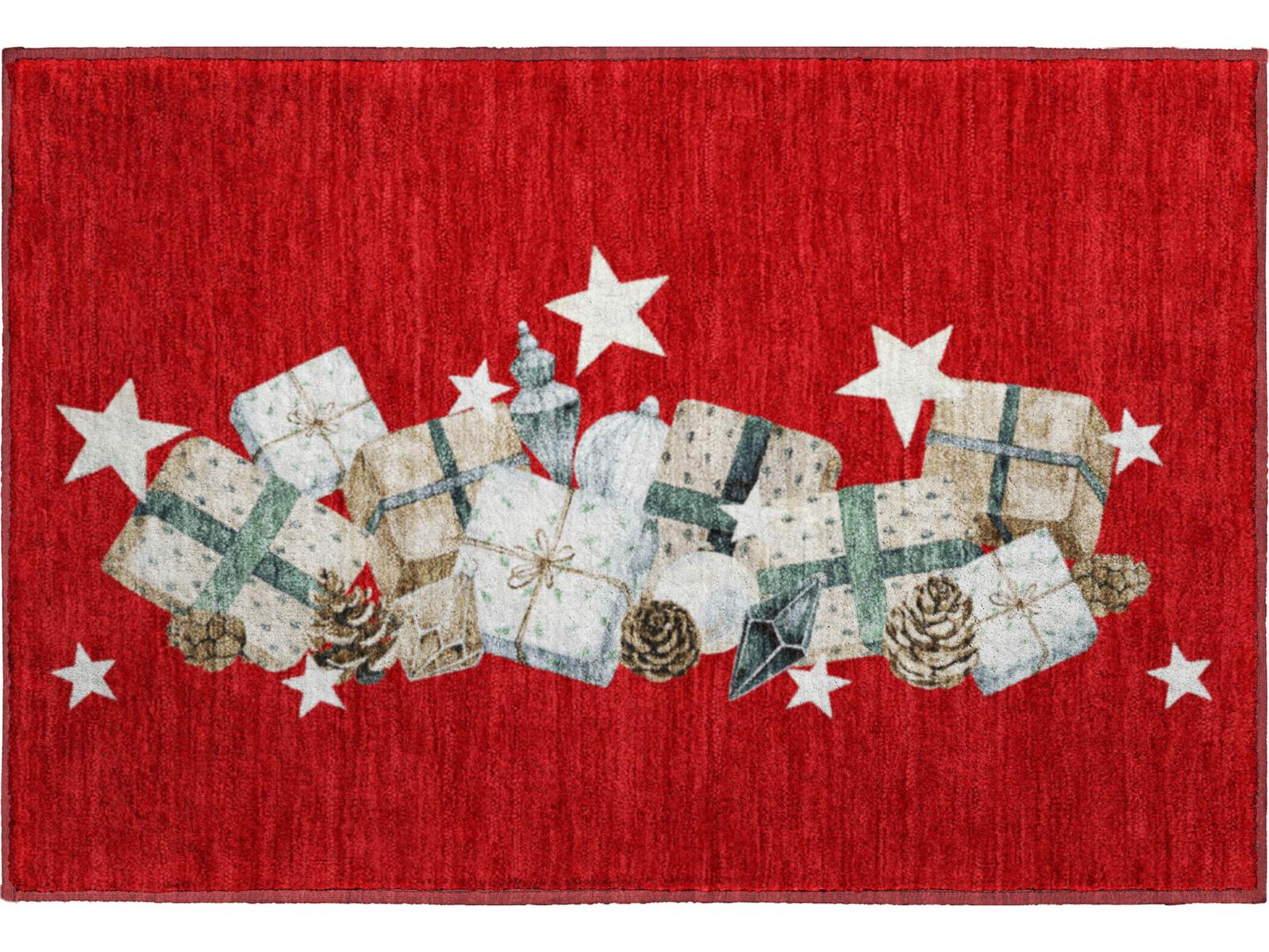 Dalyn Merry & Bright Graphic Area Rug