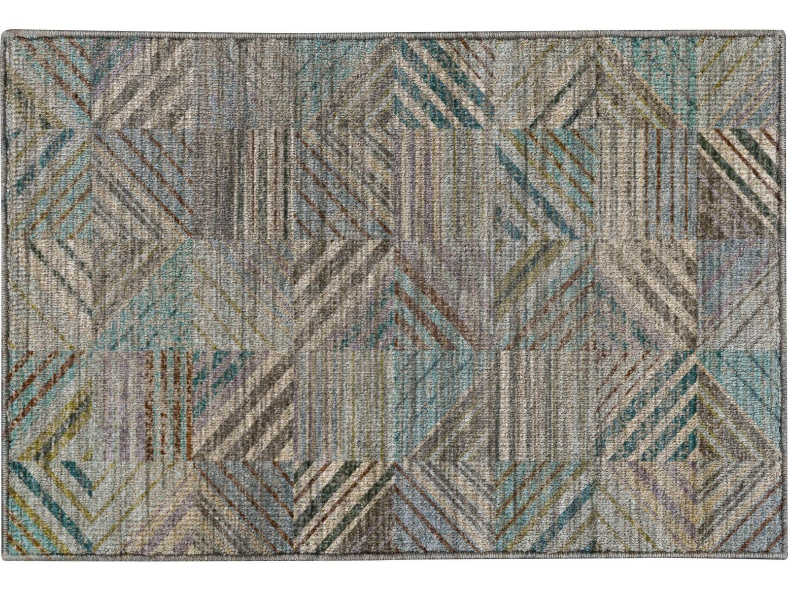 Dalyn Nexus Geometric Runner Area Rug
