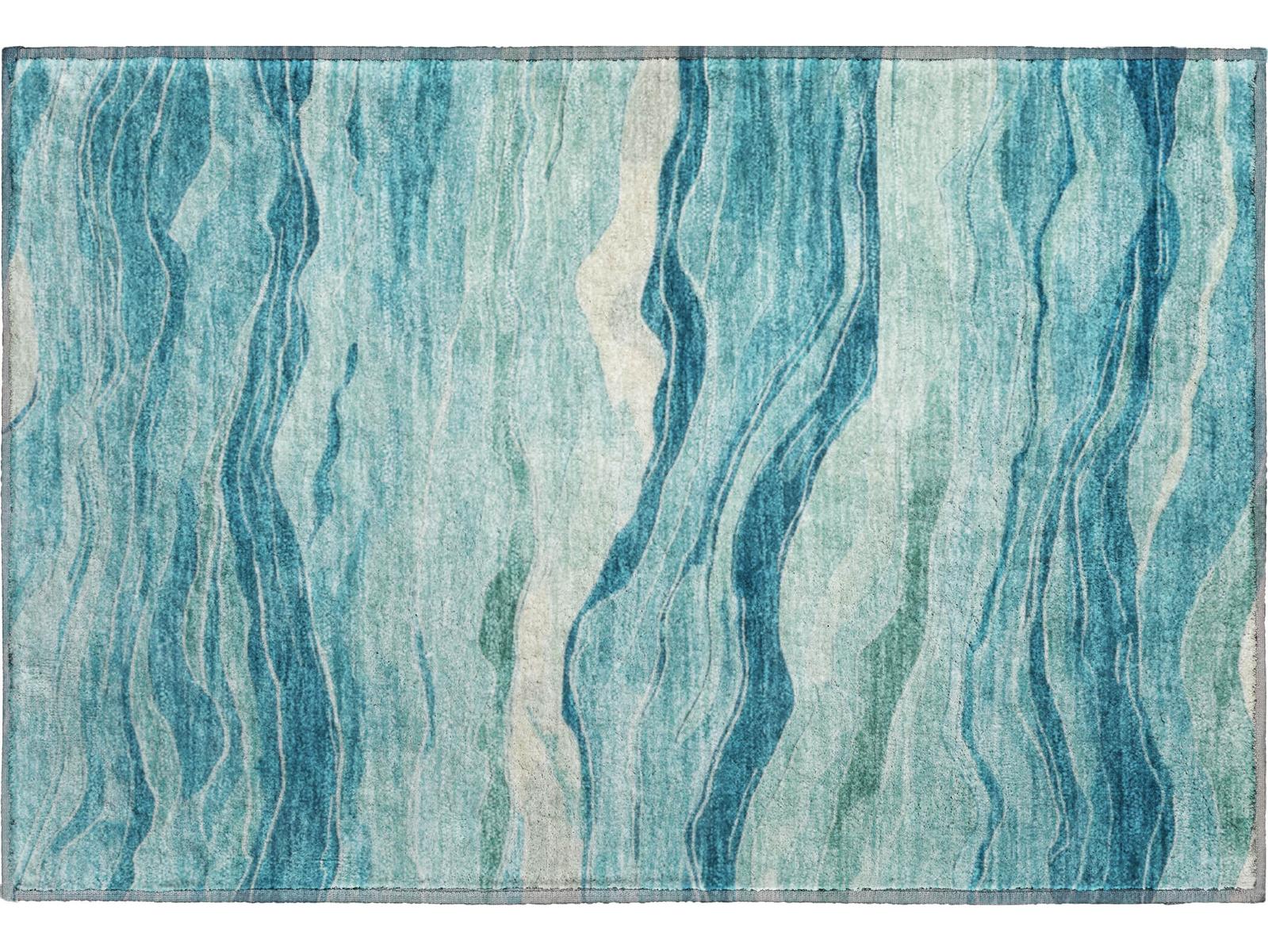 Dalyn Pacifica Abstract Area Rug