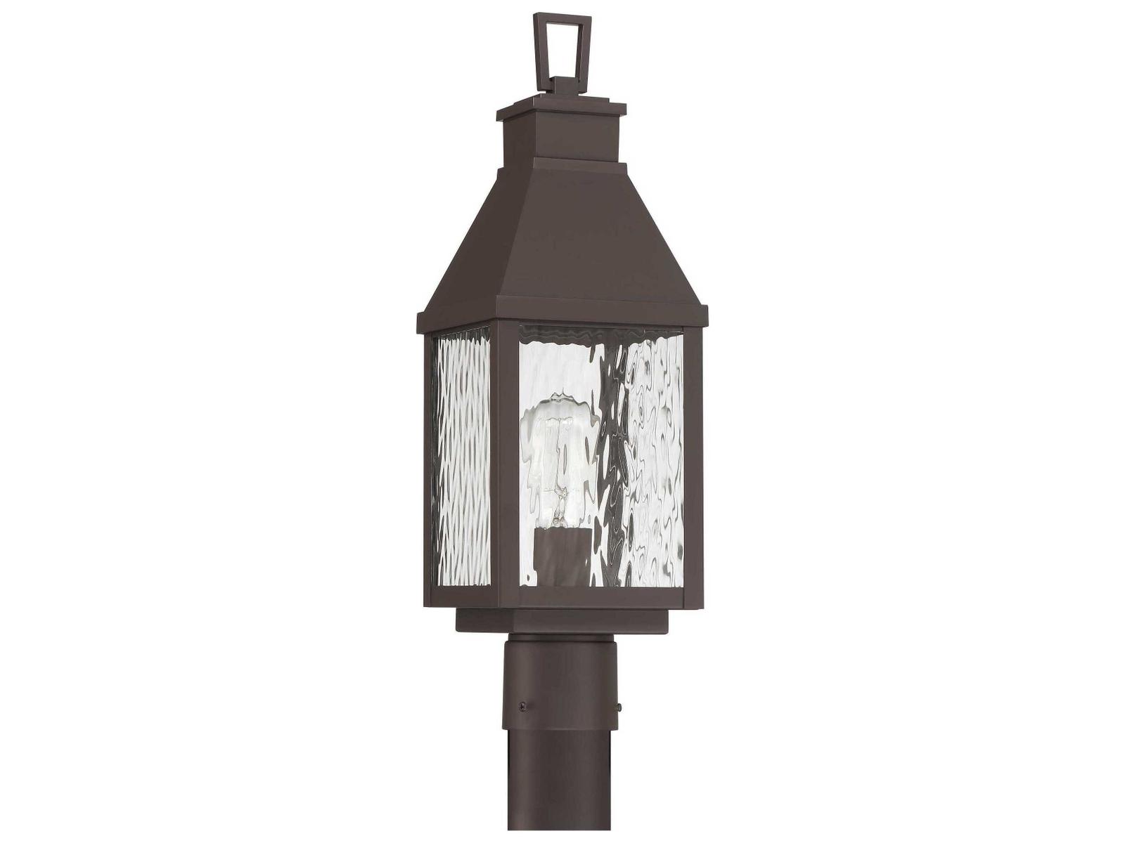 Thesis Glencrest 1-Light Outdoor Floor Light