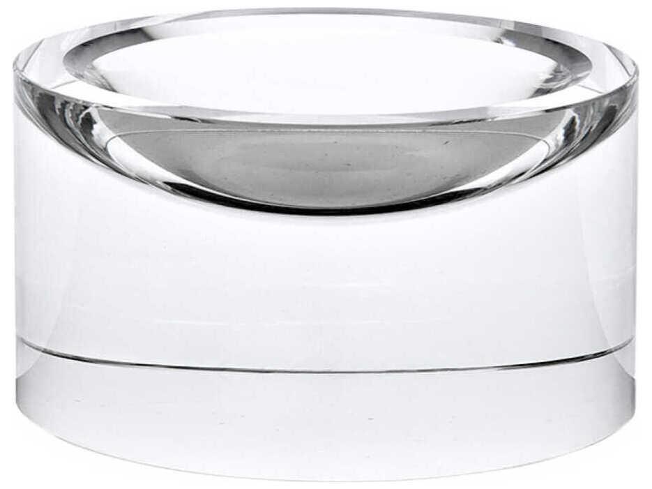Eichholtz Conex Crystal Glass Bowl
