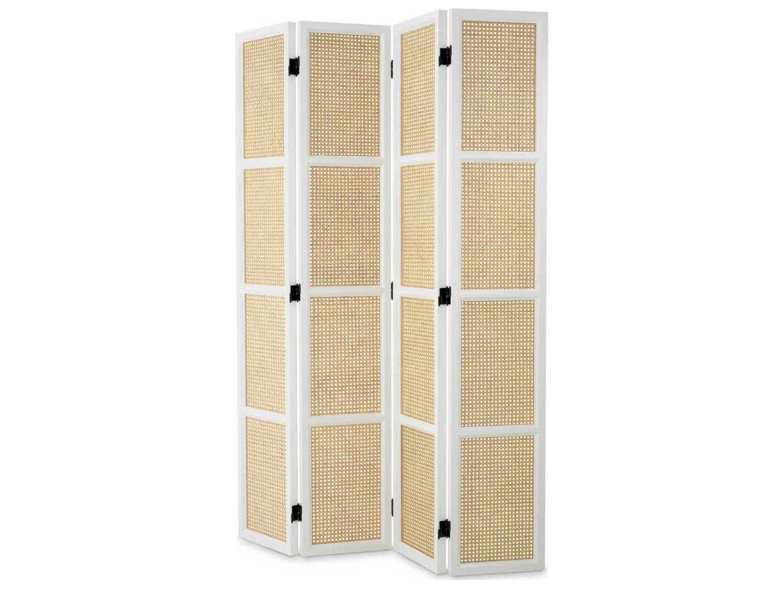 Eichholtz Screen Bahamas Piano White Folding
