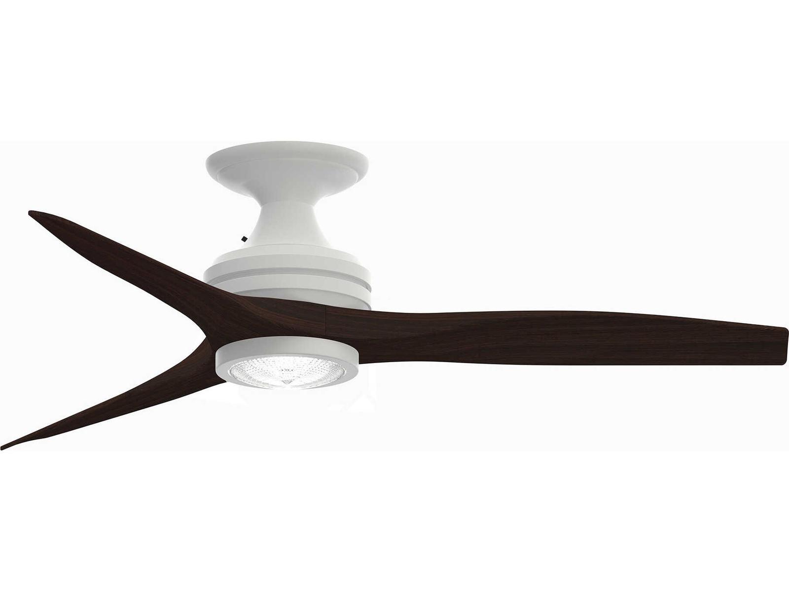 Fanimation Spitfire Outdoor Ceiling Fans | FP6721BMW-48DWA-LK-F | TopModern