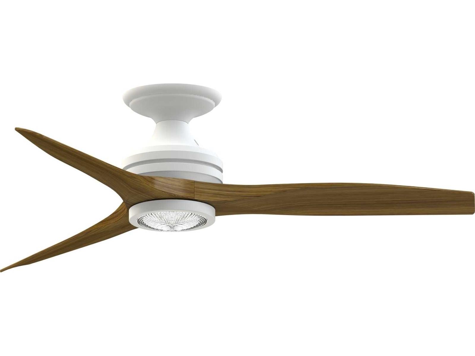 Fanimation Spitfire Outdoor Ceiling Fans | FP6721BMW-48K-LK-F | TopModern
