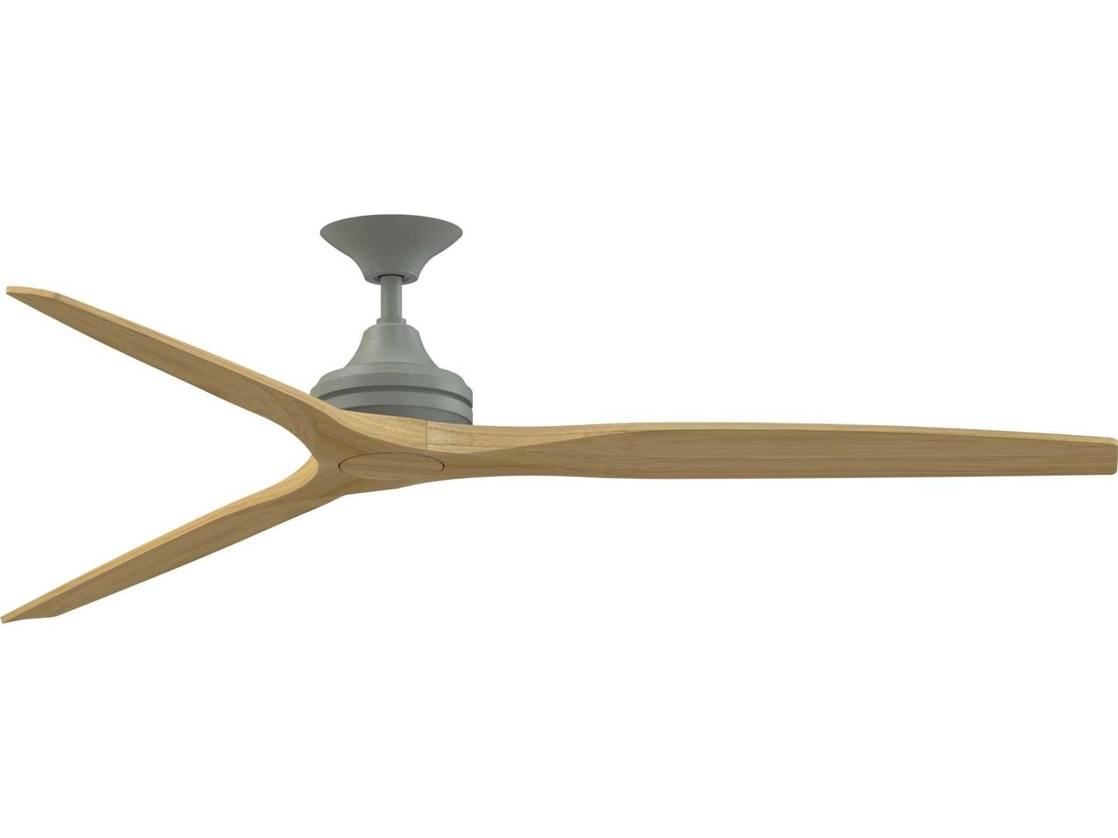 Fanimation Spitfire Outdoor Ceiling Fans | FPD6721BAGP-72N | TopModern