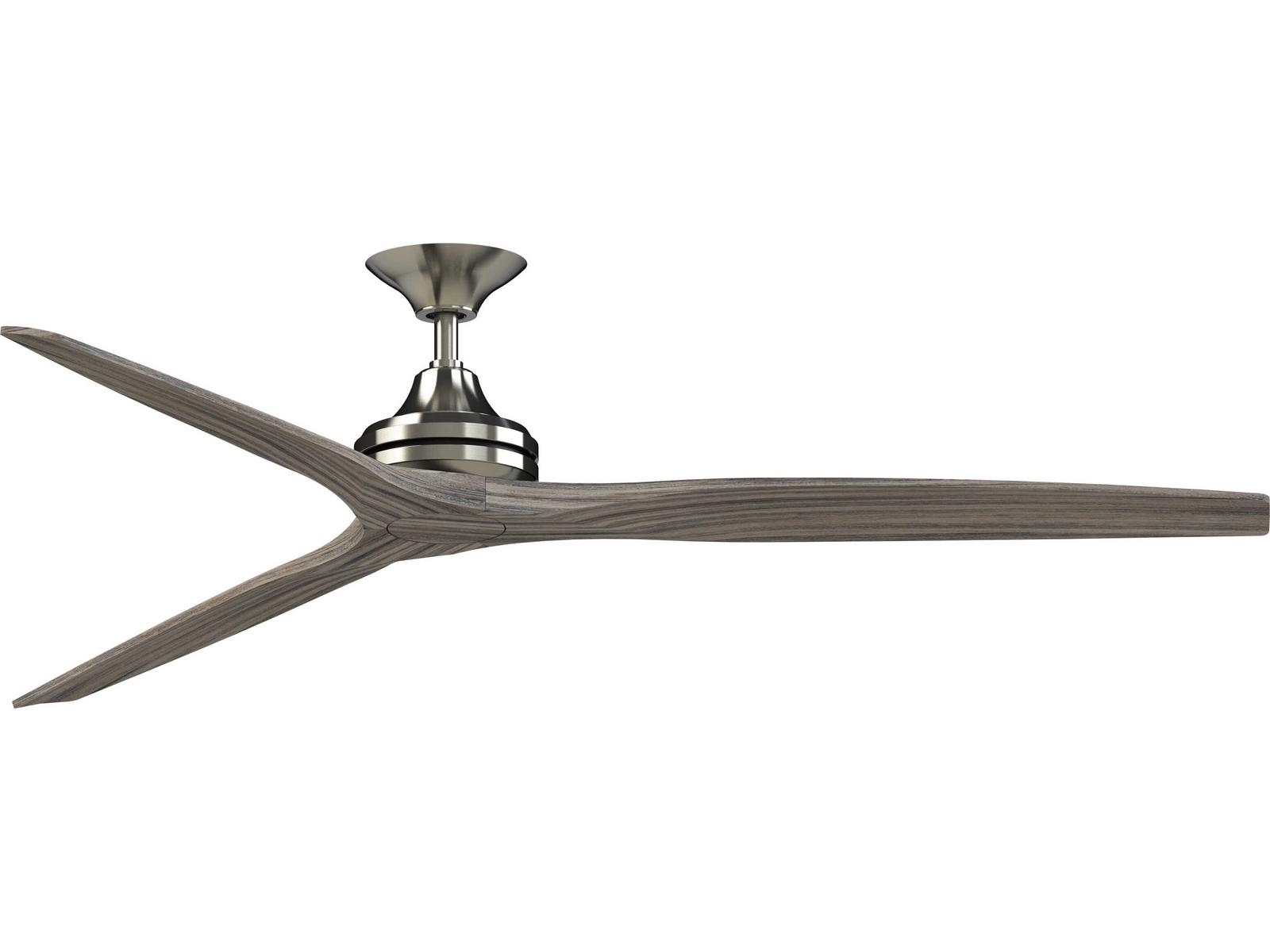 Fanimation Spitfire Outdoor Ceiling Fans | FPD6721BBN-72WE | TopModern