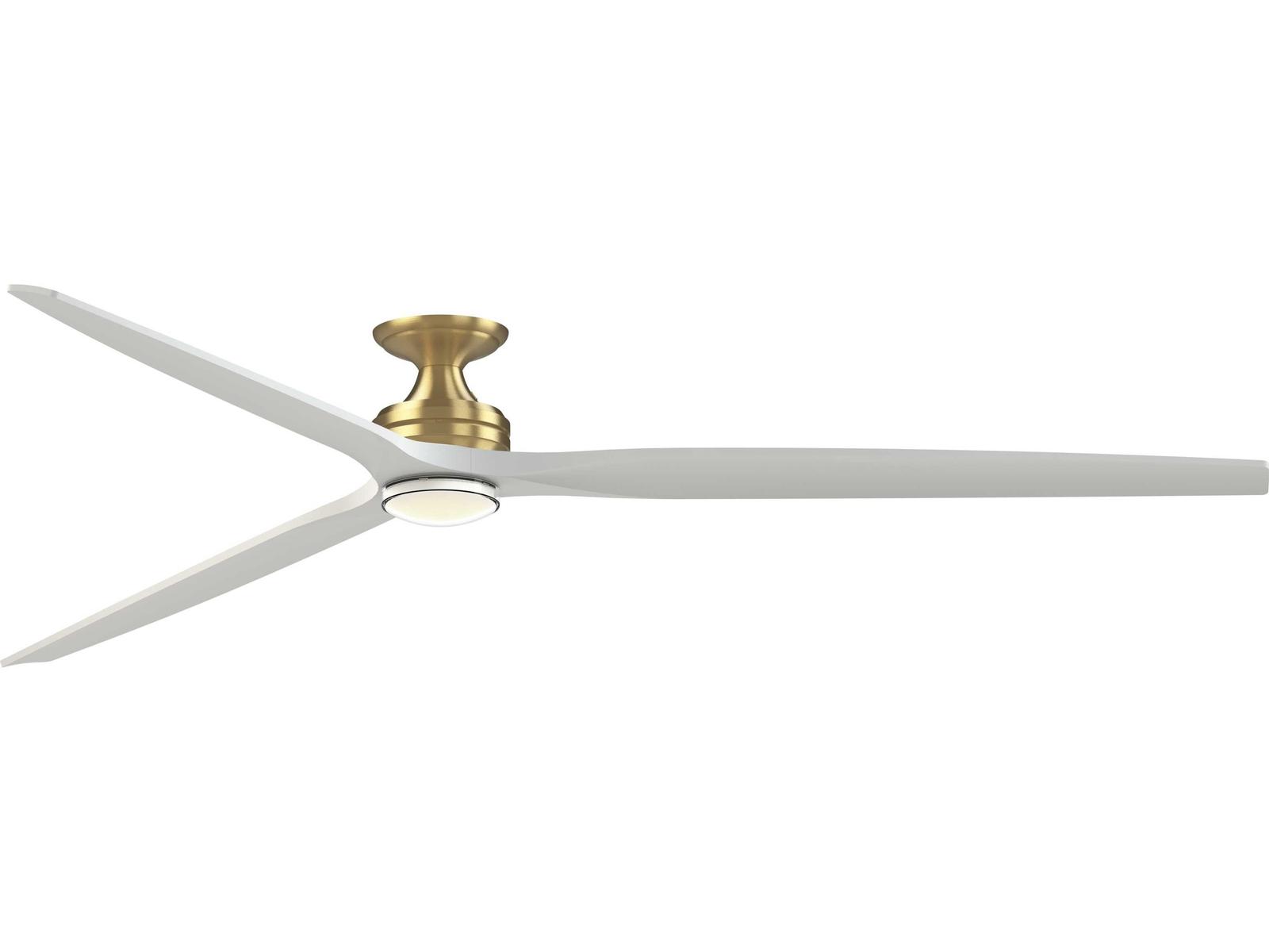 Fanimation Spitfire Outdoor Ceiling Fans | FPD6721BBS-96MW-DWLK-F ...