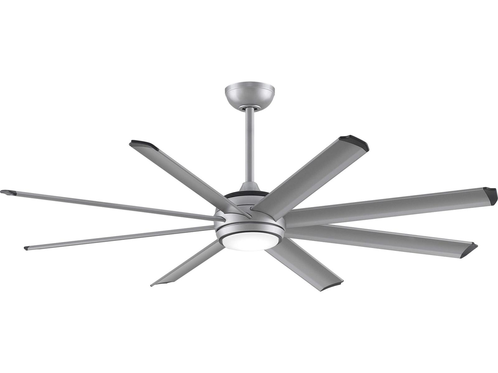 Zild Fans Fanimation Stellar Custom Outdoor Ceiling Fans | FPD7997SLW-64SLW ...