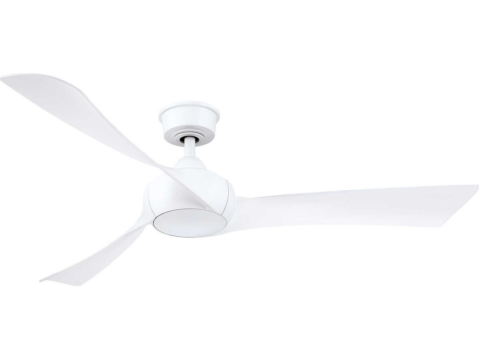 Fanimation Wrap Custom Outdoor Ceiling Fans | FPD8530MW-56MW | LuxeDecor