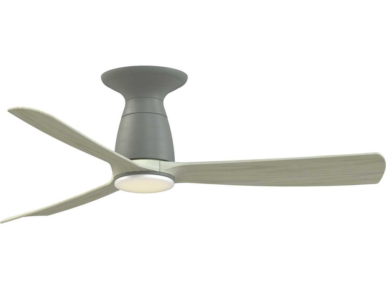 Fanimation Kute 44 Outdoor Ceiling Fans | FPD8547AGP-LK-F | LuxeDecor