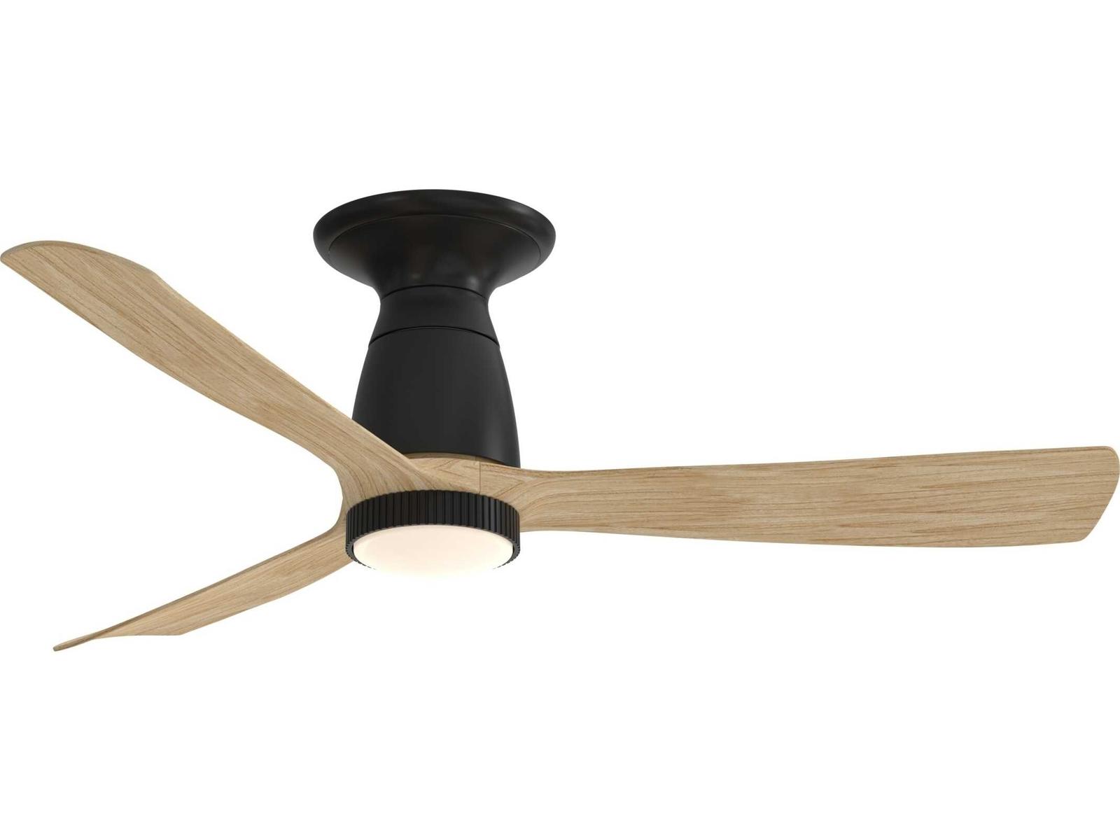 Fanimation Kute 44 Outdoor Ceiling Fans | FPD8547BSN-KLK-F | LuxeDecor