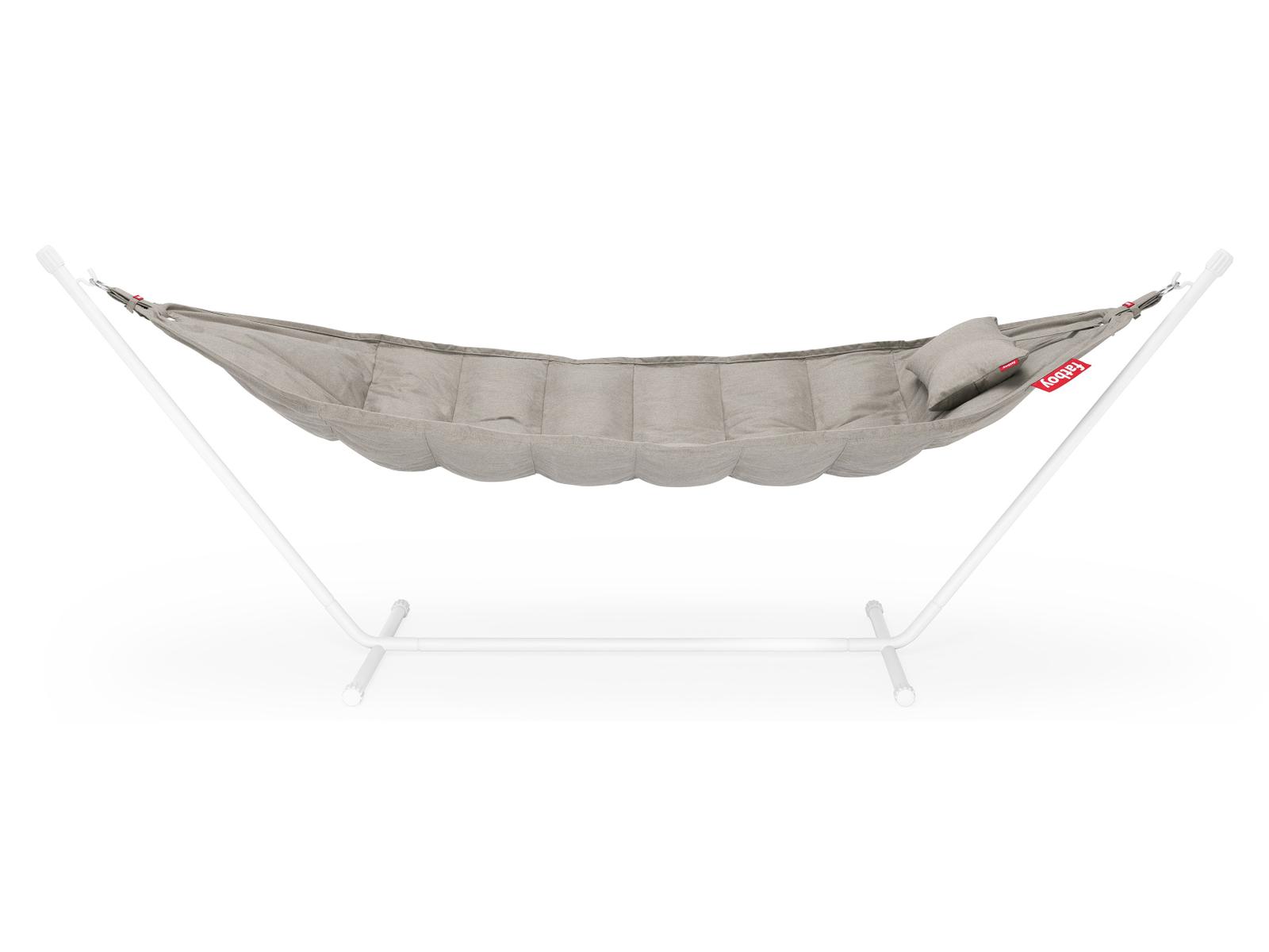 Fatboy Outdoor Headdemock Superb Hammock in Grey Taupe