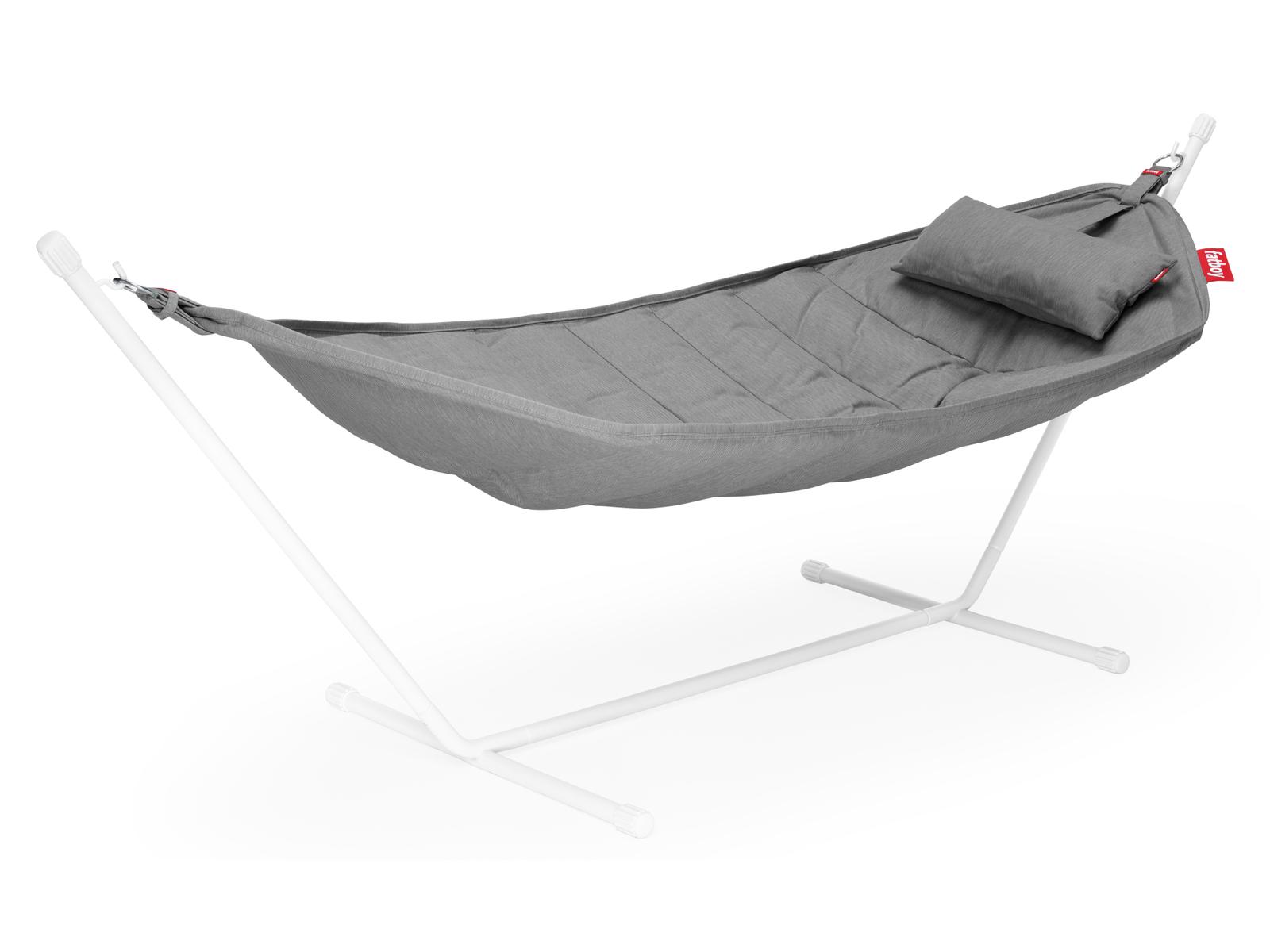 Fatboy Outdoor Headdemock Superb Hammock in Rock Grey