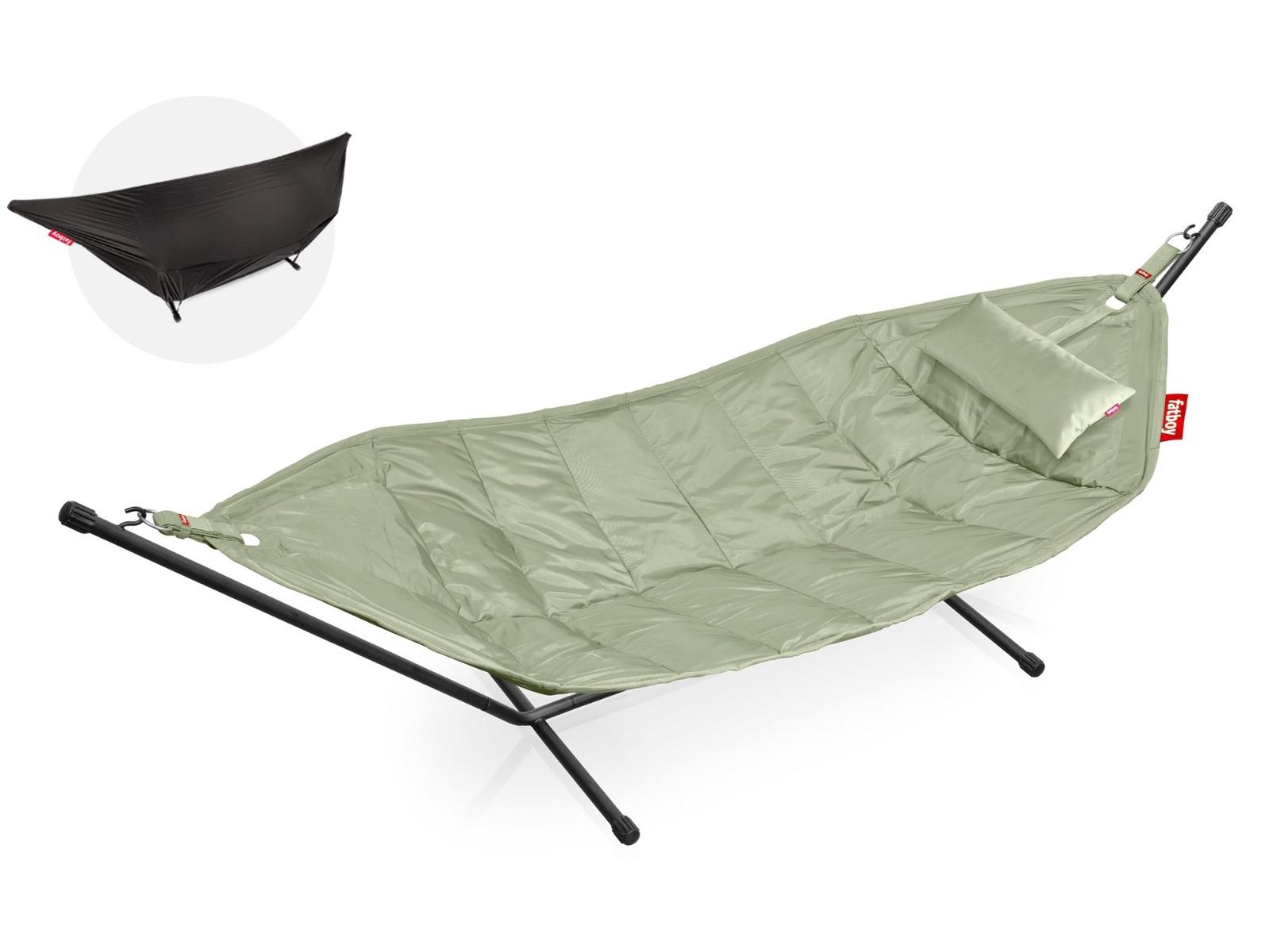 Fatboy Outdoor Headdemock Deluxe Hammock in Seagrass