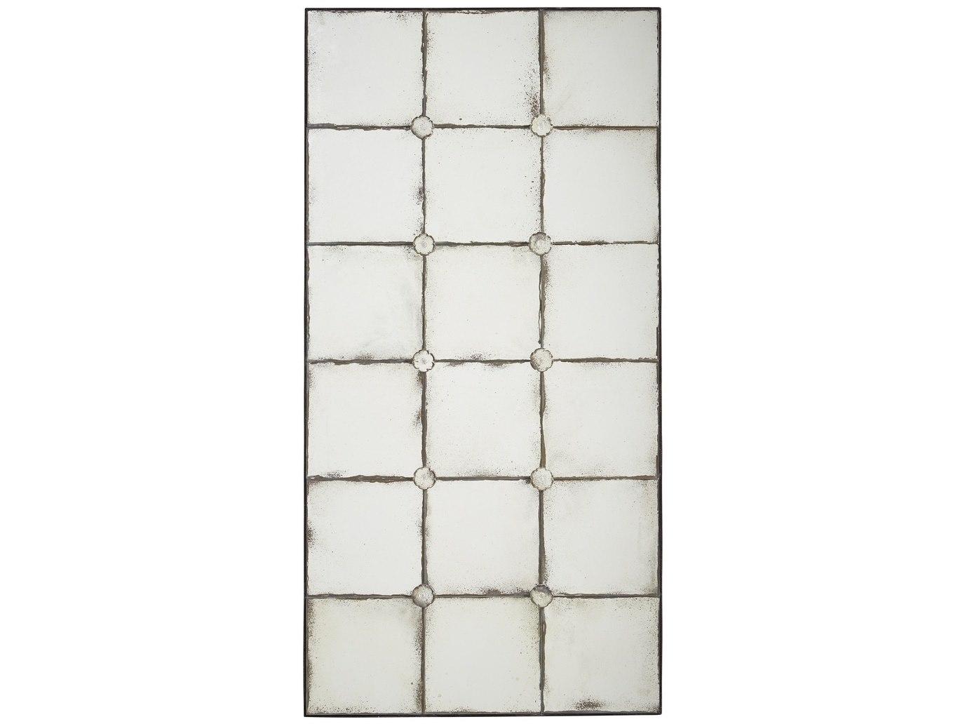Furniture Classics Aces Small Rectangular Mirror | 6979AC78 | LuxeDecor