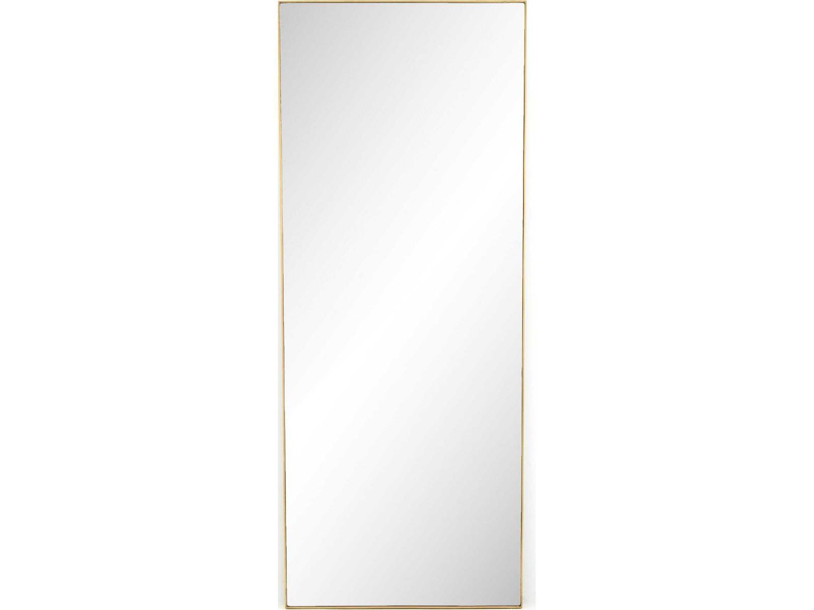 Four Hands Hughes Bellvue Rectangular Floor Mirror