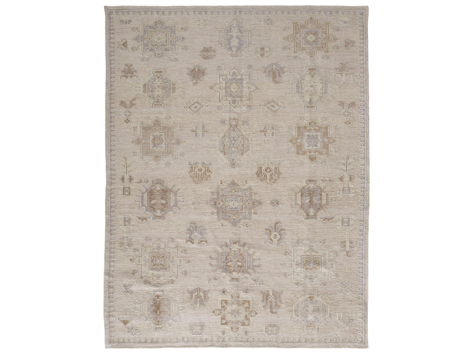 Feizy Rugs Wendover Bordered Area Rug