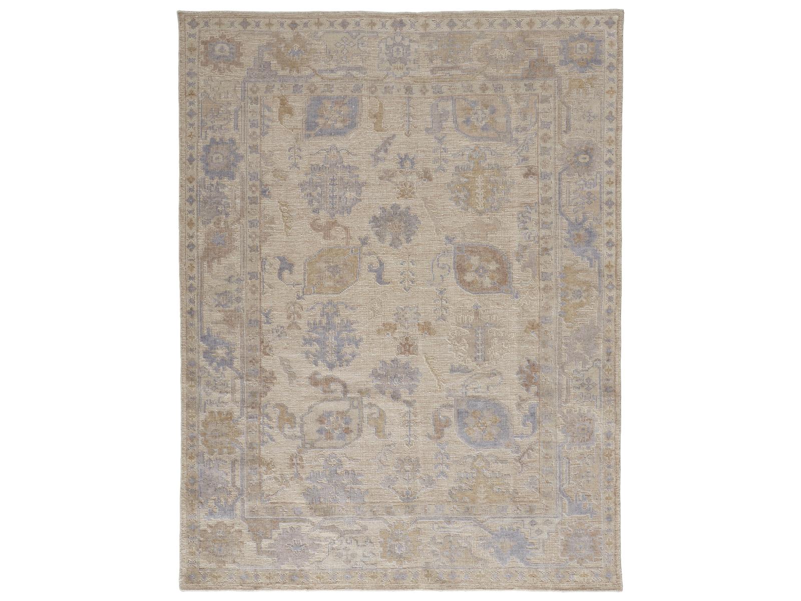 Feizy Rugs Wendover Bordered Area Rug