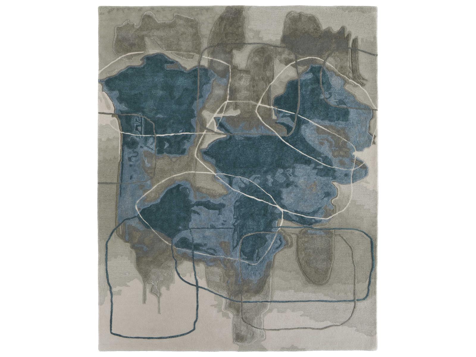 Feizy Rugs Anya Abstract Area Rug