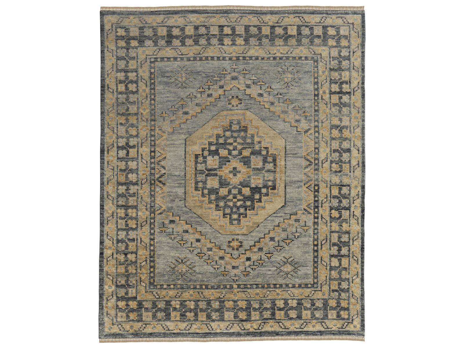 Feizy Rugs Fillmore Bordered Area Rug