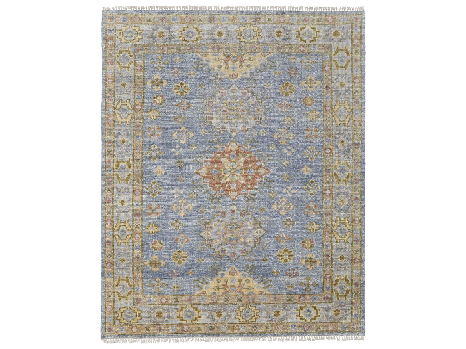 Feizy Rugs Fillmore Bordered Area Rug