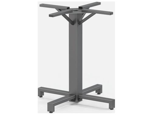 Homecrest Universal Aluminum Cafe Pedestal Table Base