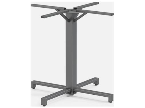 Homecrest Universal Aluminum Balcony Pedestal Table Base