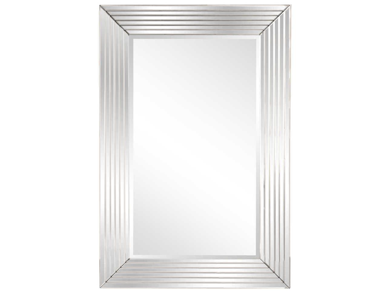 Howard Elliott Lenox Rectangular Wall Mirror
