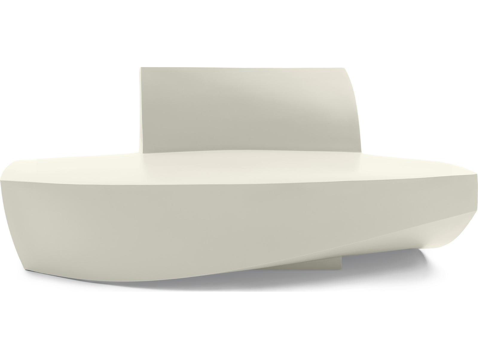 Heller Gehry Sofa - White