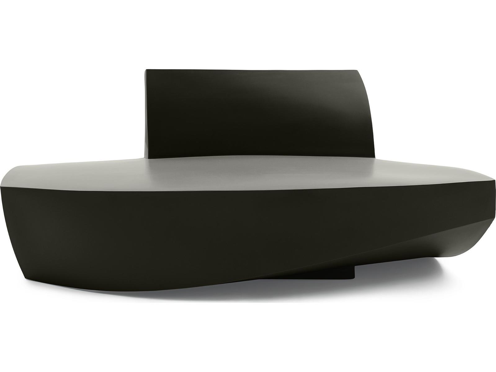 Heller Gehry Sofa - Black