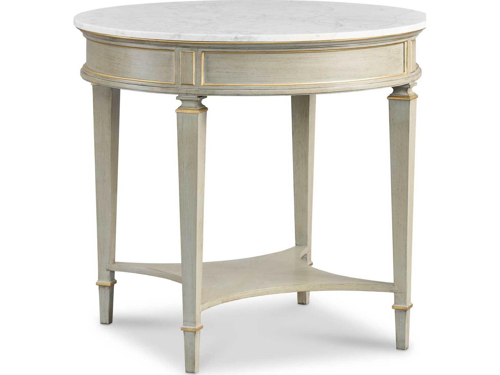 Hickory White Martino Foyer Table