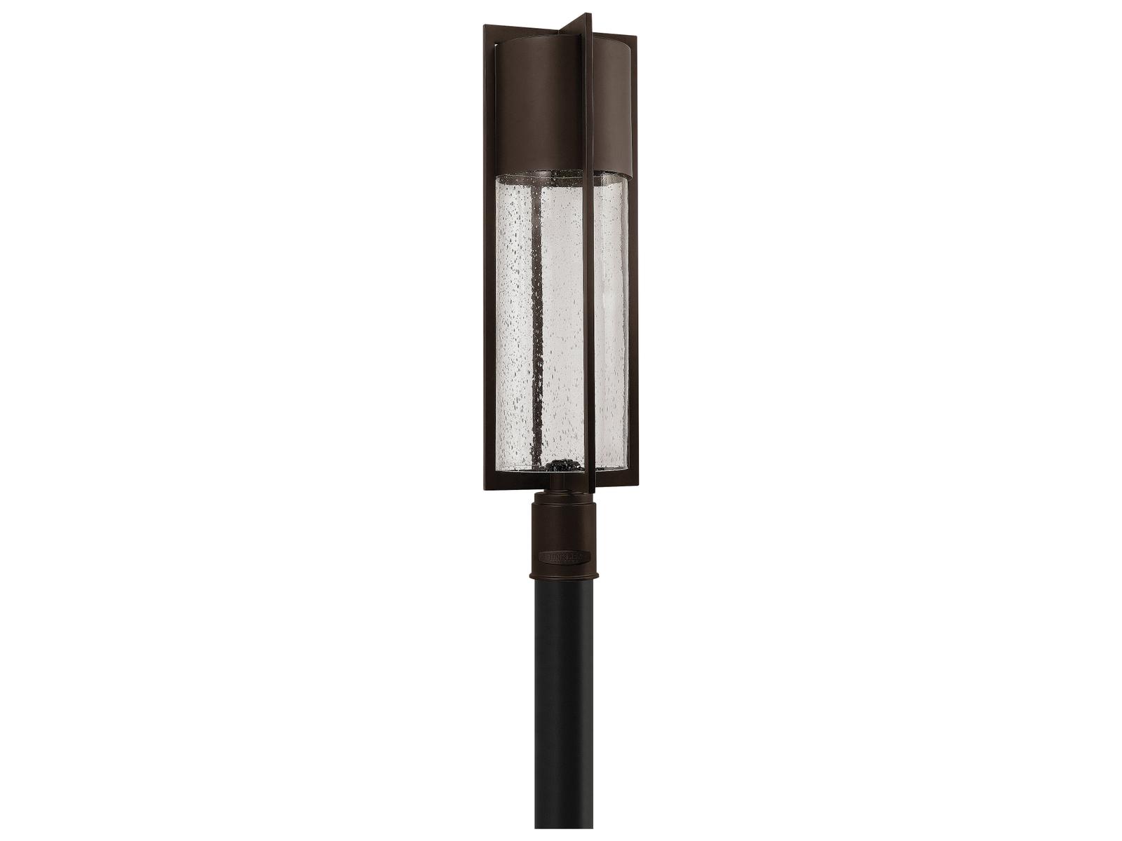 Hinkley Shelter Outdoor Post Light